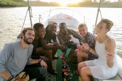 Fotoserie Kenia Bootstour