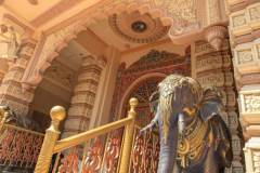 Fotoserie Kenia indischer Tempel