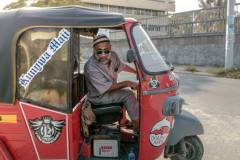 Fotoserie Kenia Tuktuk