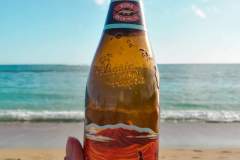 Fotoserie Hawaii Bier