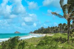 Fotoserie Hawaii Traumhafter Strand
