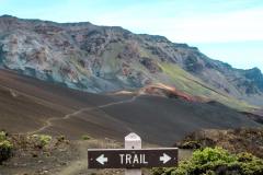 Fotoserie Hawaii Trail